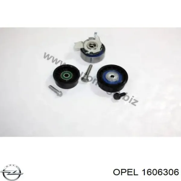 Kit correa de distribución Opel Astra F69