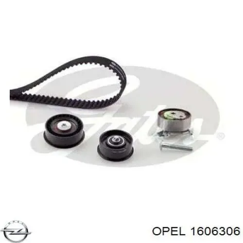 Kit correa de distribución Opel Astra F69