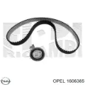 Kit de distribución Opel Omega 16, 17, 19