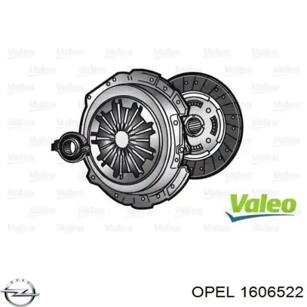 Opel Astra 51, 52, F35, M35