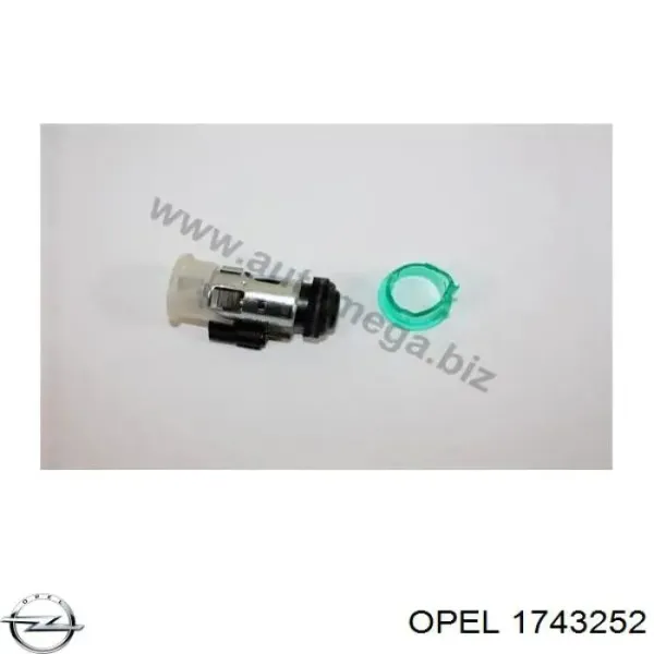 Mechero de coche 90461169 General Motors