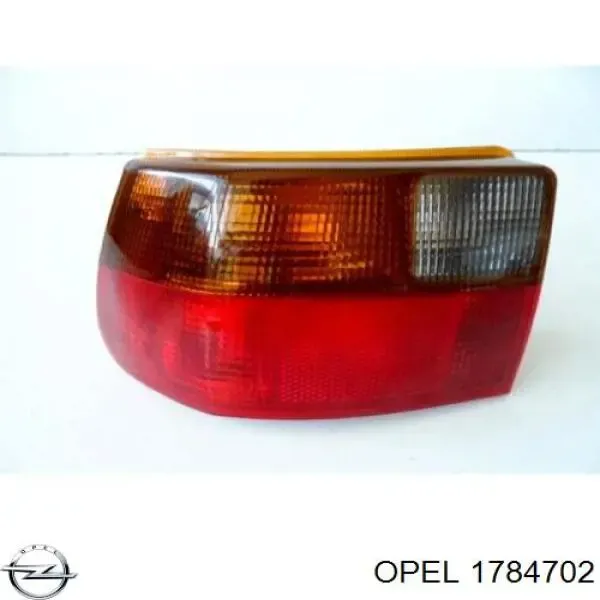 Antena Opel Astra F