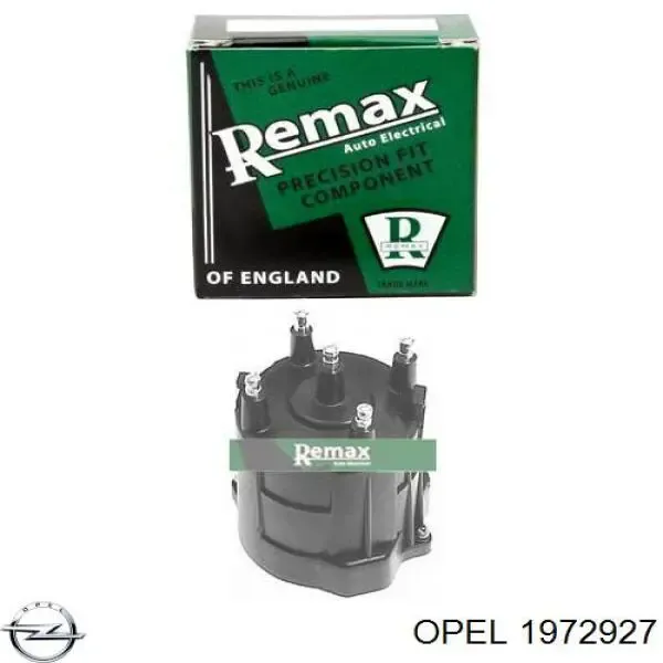 Tapa de distribuidor de encendido Opel Astra 51, 52, F35, M35
