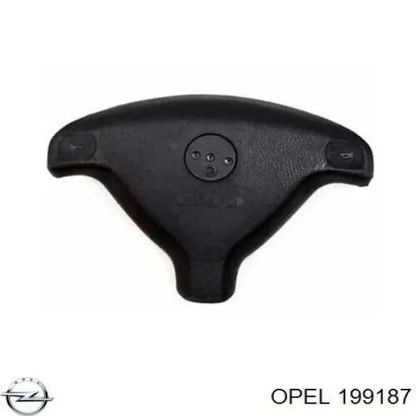 Airbag de volante 90437771 General Motors