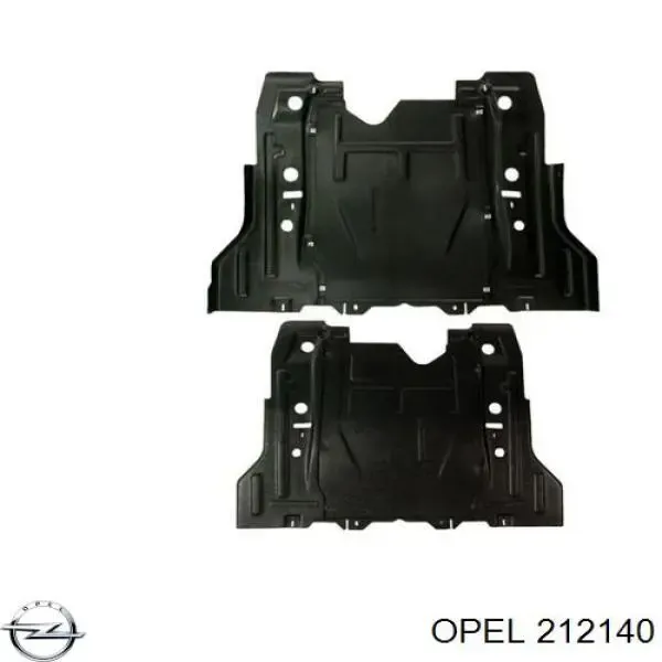 Protección motor / empotramiento 150810 Rezaw-plast