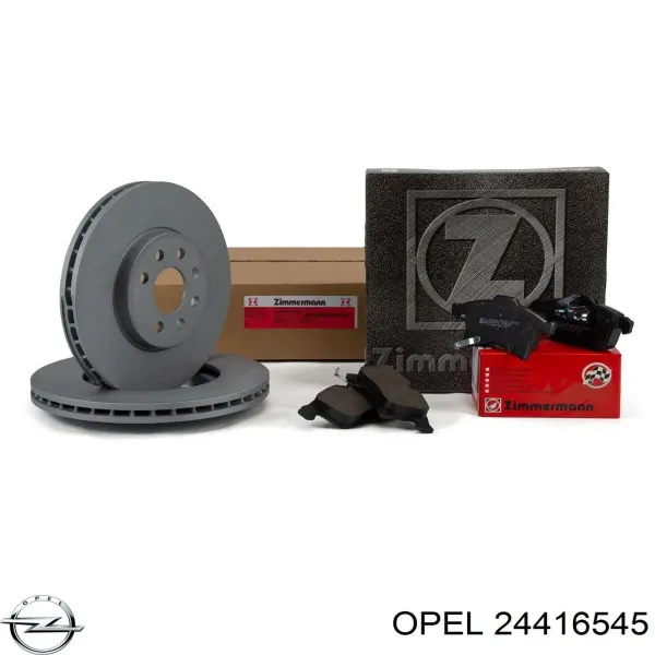 Soporte motor delantero Opel Combo