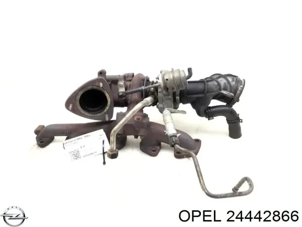 Colectores de escape para Opel Astra G F69
