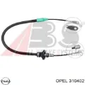 Silentblock del brazo de suspensión Isuzu Trooper UBS
