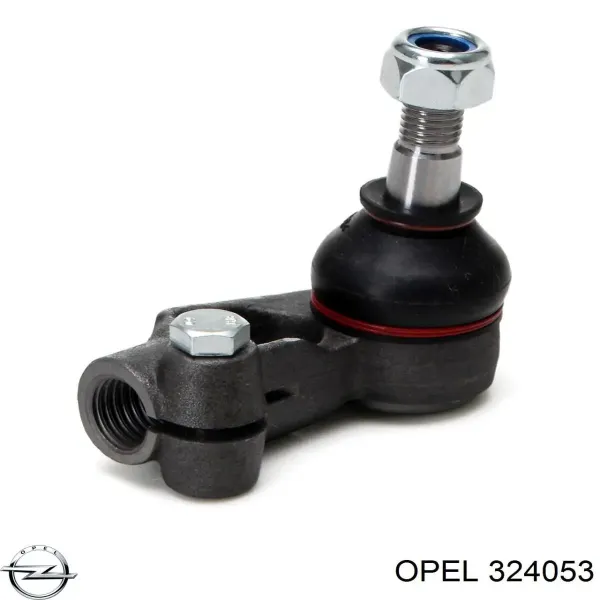 Rótula barra de acoplamiento exterior Opel Astra 51, 52, F35, M35
