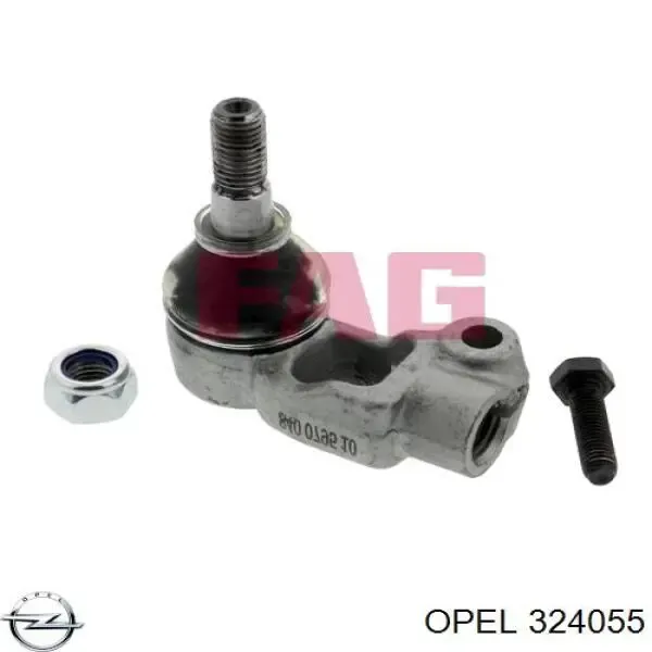 Rótula barra de acoplamiento exterior Opel Astra 51, 52, F35, M35