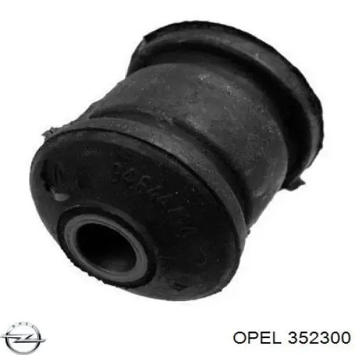 Silentblock de suspensión delantero inferior Opel Astra 51, 52, F35, M35