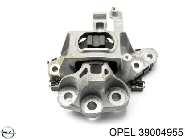 Soporte izquierdo del motor 39004955 General Motors