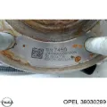 Mangueta delantera izquierda Opel Astra 