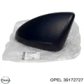Cristal de espejo retrovisor exterior izquierdo Opel Astra 