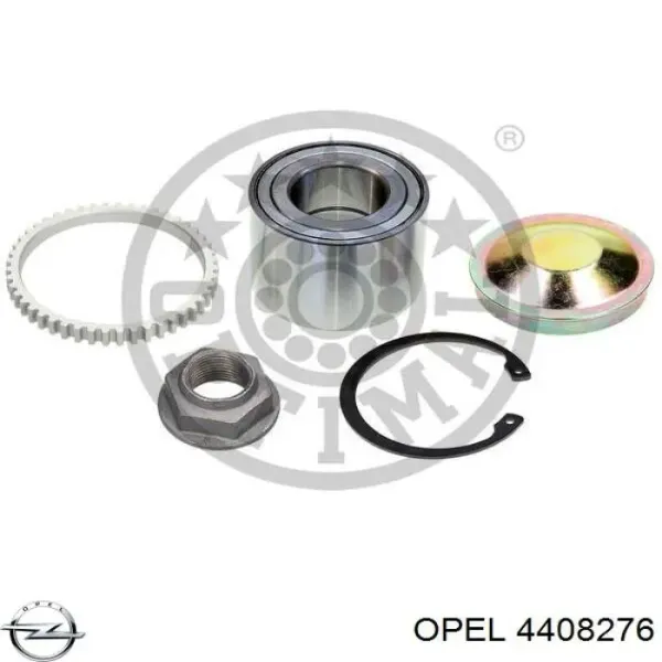 Disco de freno trasero Renault Trafic 2 FL