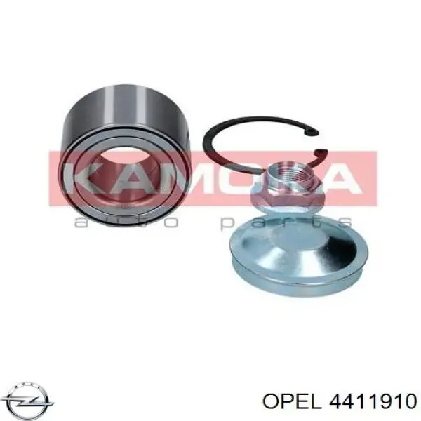 Disco de freno trasero Renault Trafic 2 FL