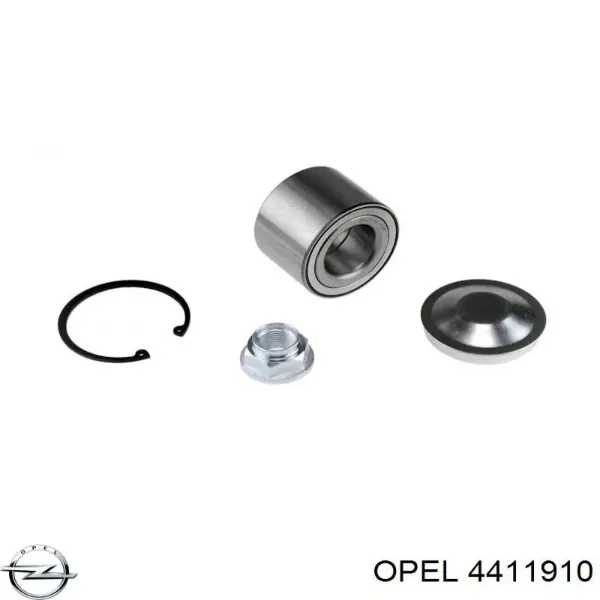 Disco de freno trasero Renault Trafic 2 FL