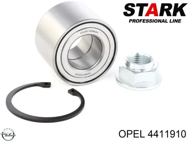 Disco de freno trasero Renault Trafic 2 FL