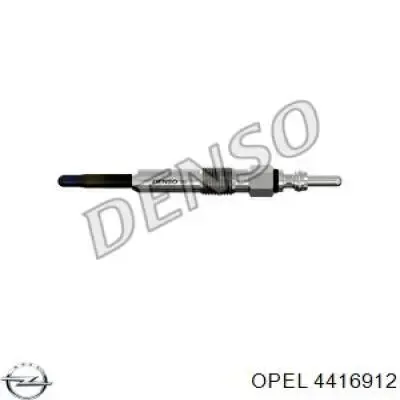 Bujía de incandescencia Volkswagen Polo 4 9N1