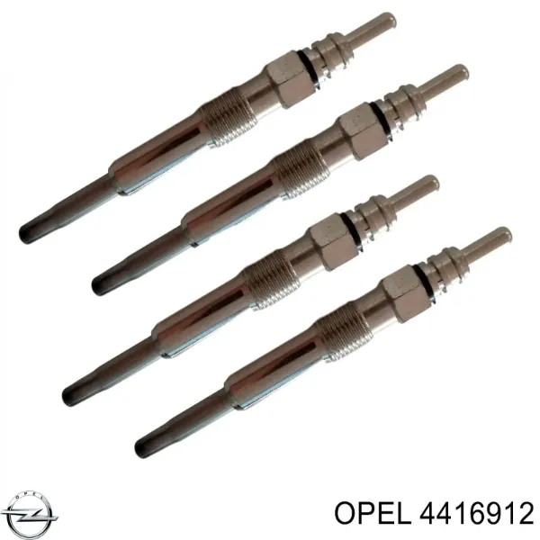 Bujía de incandescencia Volkswagen Polo 4 9N1