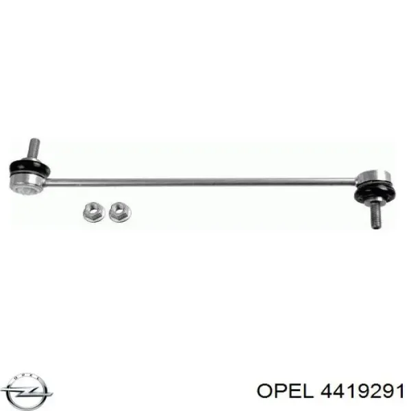 Soporte de barra estabilizadora delantera Renault Master 3 FV, JV