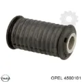 Silentblock delantero de ballesta trasera Renault Master JD, ND