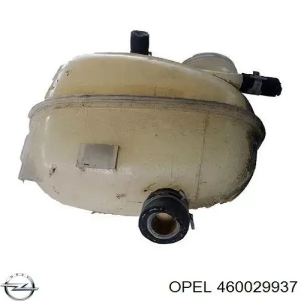 Vaso de expansión 460029937 Opel