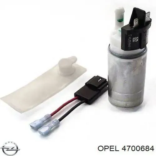 Módulo alimentación de combustible Opel Astra F69