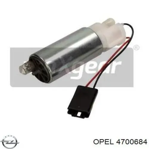 Módulo alimentación de combustible Opel Astra F69