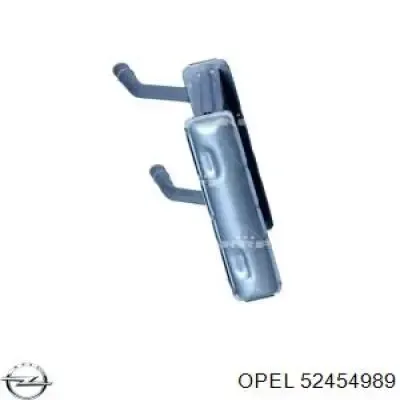 Radiador de calefacción Opel Astra 51, 52, F35, M35