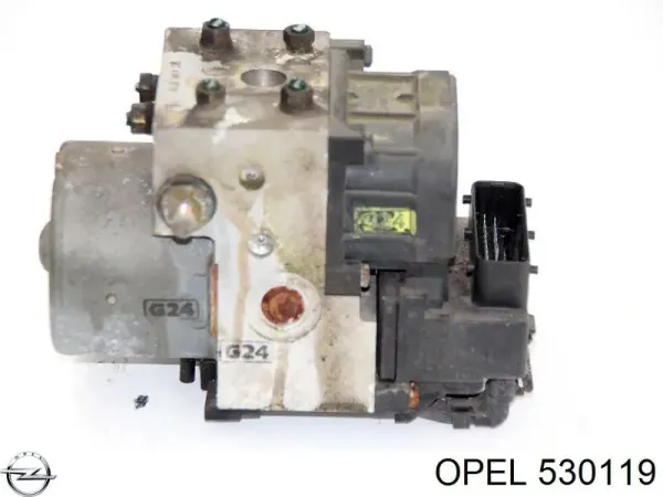 Módulo ABS Opel Combo A
