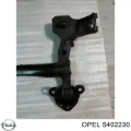 Puente trasero Opel Astra L67