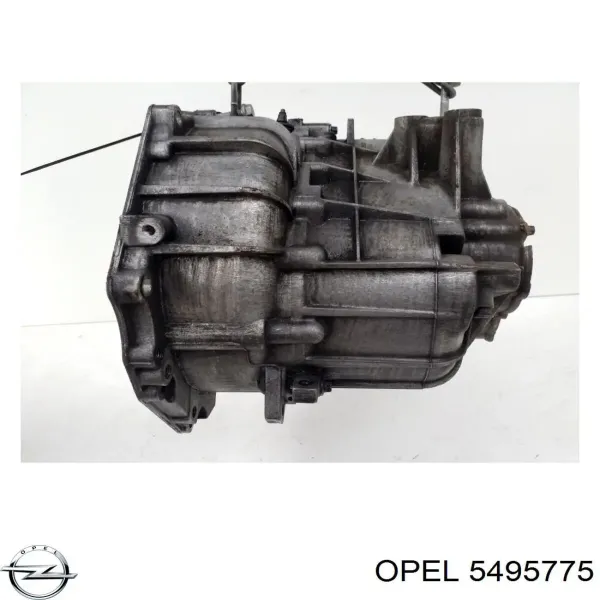 Caja de cambios 5495775 Opel