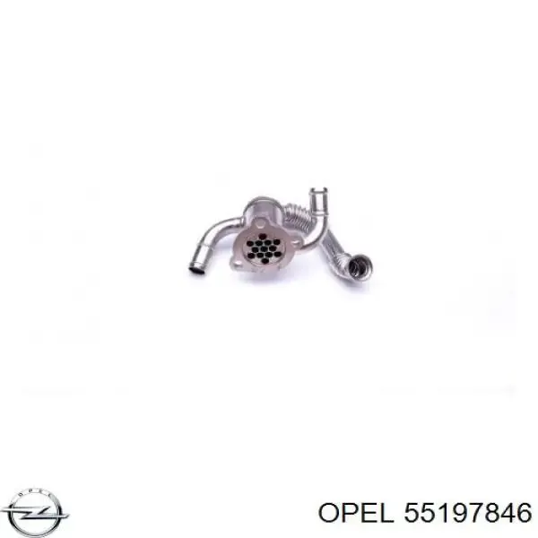  55197846 Opel