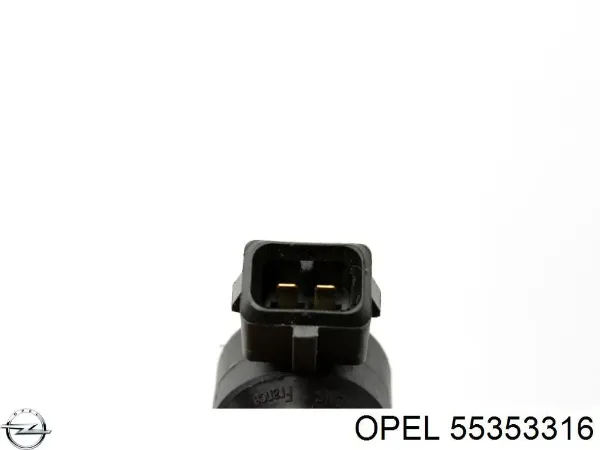 Sensor de detonaciones Opel Zafira P12