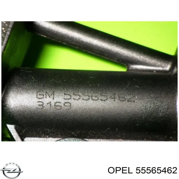 Cilindro maestro de embrague 55565462 Opel