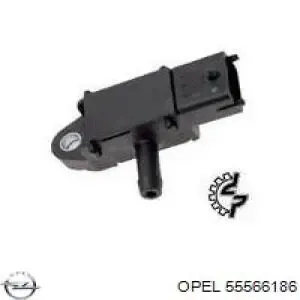 Sensor De Presion De Escape OPEL 55566186