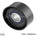 Correa de transmisión Opel Meriva 
