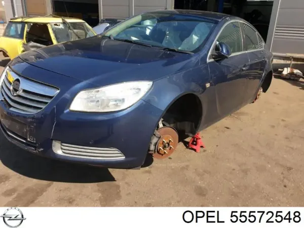 Sensor de oxígeno previo al catalizador 55572548 Opel