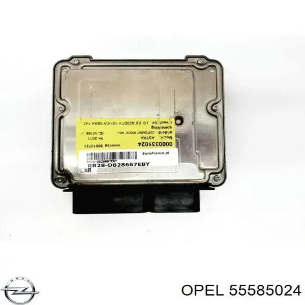  55585024 Opel