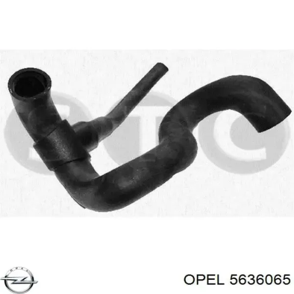 Árbol de levas admisión Opel Vectra