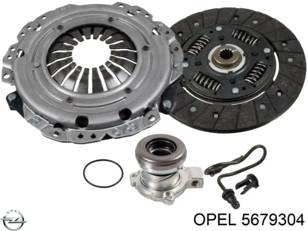 24422061 Opel