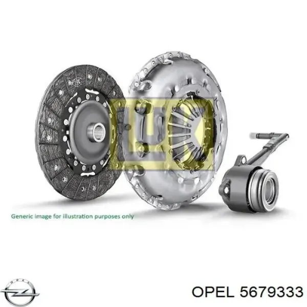24422061 Opel