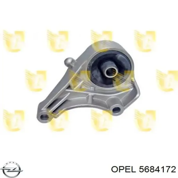 5684172 Opel Soportes de motor delantero