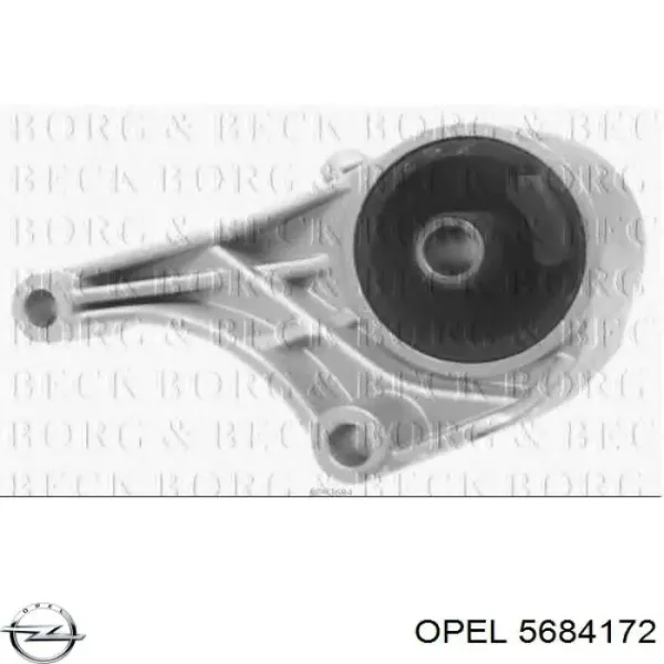 Soporte de motor delantero Opel 5684172 precio, desde