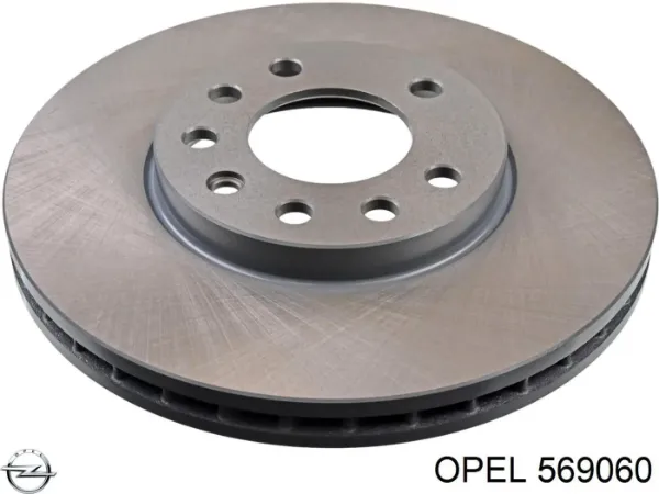 9117678 Opel