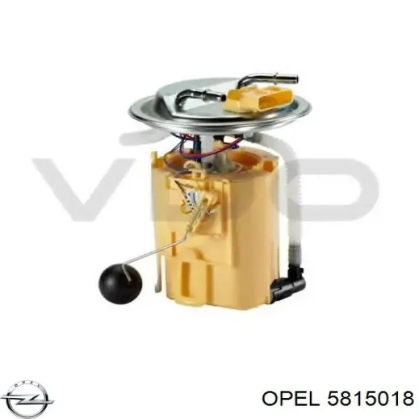 Bomba de gasolina ESS0070A Magneti Marelli