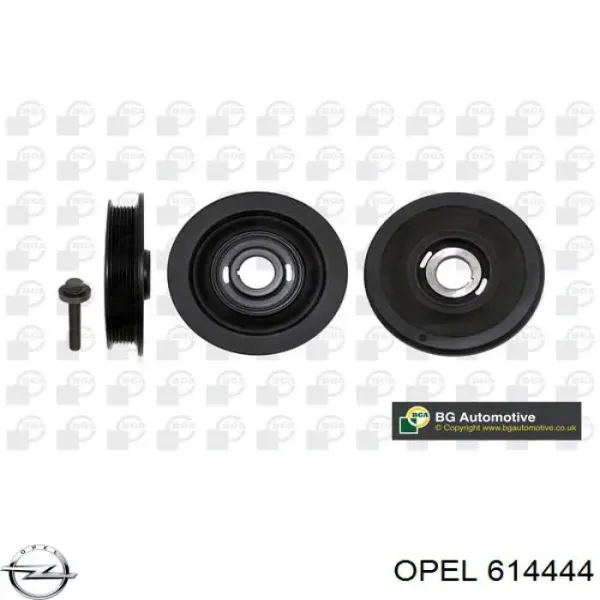 Opel Astra F69