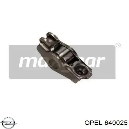 Palanca oscilante, distribución del motor Chevrolet Aveo 3 T300