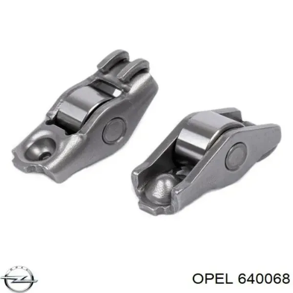 Palanca oscilante, distribución del motor Chevrolet Aveo 3 T300